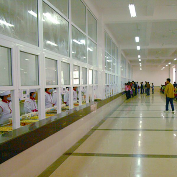 餐饮服务的分类